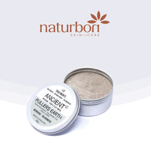 ANCIENT WISDOM - Luxurious Fuller Earth Clay Mask - Oil Absorbing - Naturbon Online Store