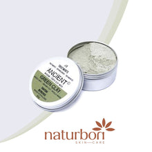 ANCIENT WISDOM - Luxurious Green Clay - Tightens & Refreshes Skin - Naturbon Online Store