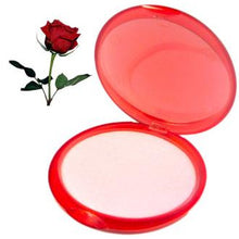 Rose Handy Compact Paper Soap from NATURBON UK