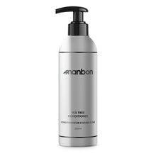  Tea Tree oil enriched Conditioner from Manbon  UK -Buy Organic Conditioner online UK