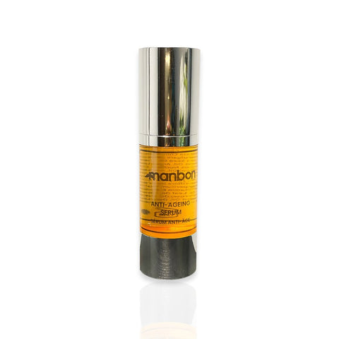 Organic and Natural Anti-Ageing Daily Serum from MANBON