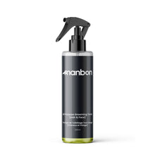 Natural Multi-Purpose Grooming Tonic and natural grooming products from MANBON