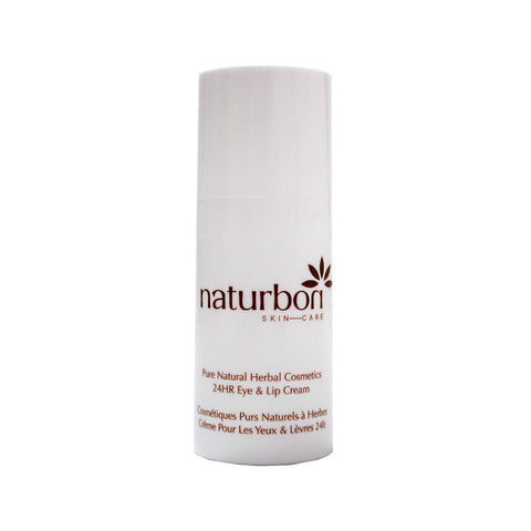 Organic 24HR Moisturising Eye & Lip Cream from NATURBON