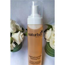 Natural Cleansing Foam Face Wash by NATURBON