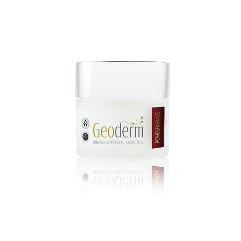 Pomegranate organic Anti-Ageing 24HR Facial Cream from NATURBON UK 